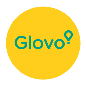 Logo Glovo