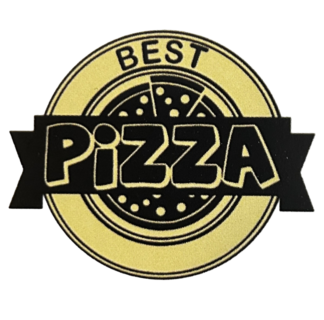 Best Pizza Logo